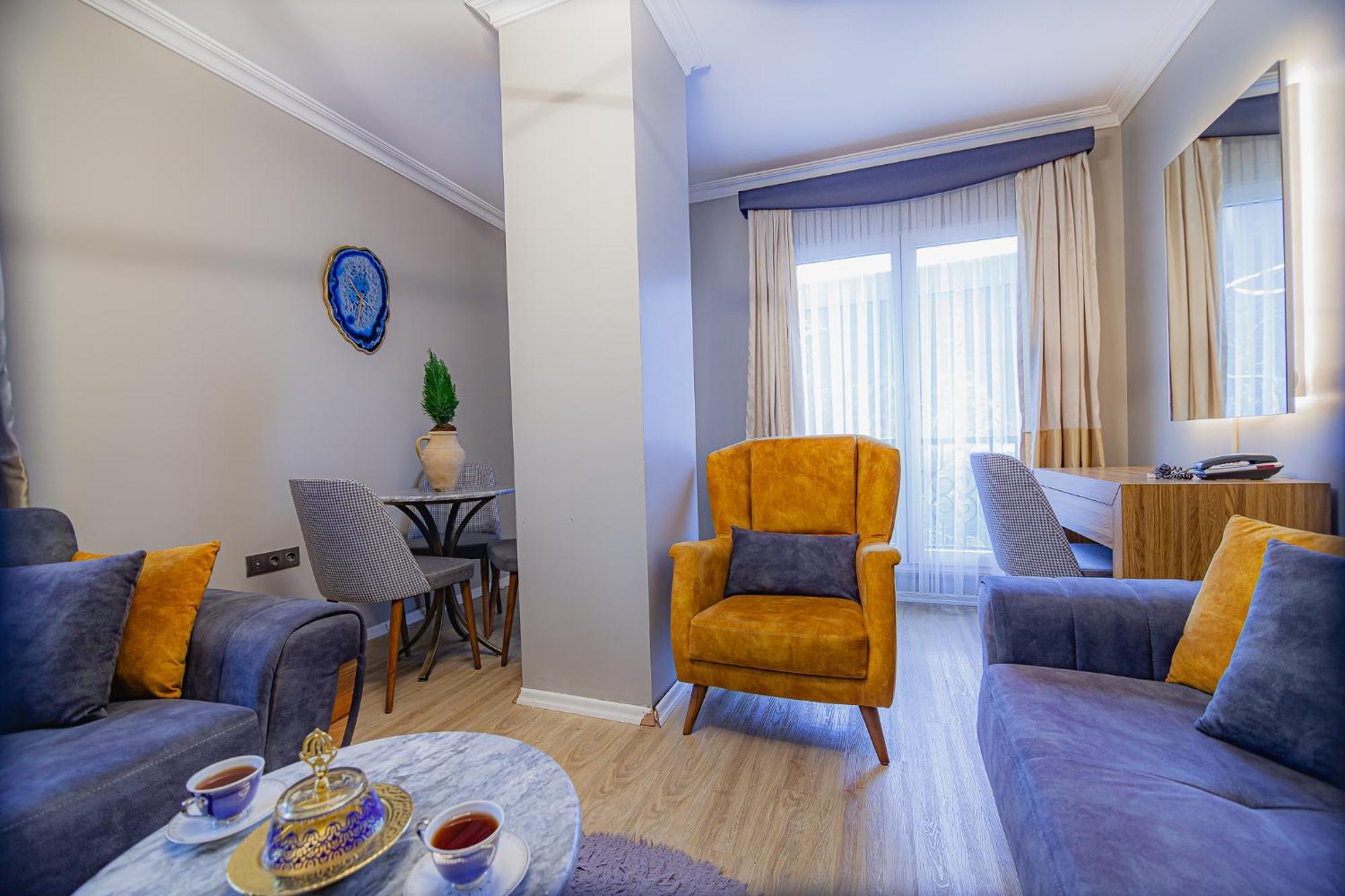 La Palace Sisli, Istanbul